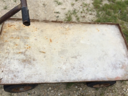 Where to find Wagon - Trolley Cart in Fort Madison