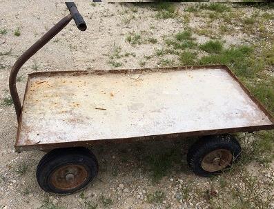 Where to find Wagon - Trolley Cart in Fort Madison