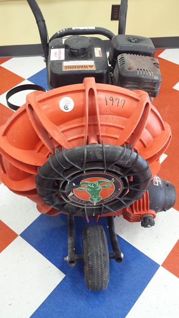 Where to find Air Blower, 9hp Billy Goat in Fort Madison