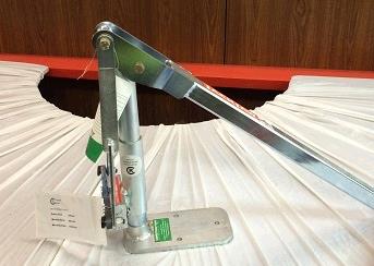 Where to find Stake Puller - Round in Fort Madison