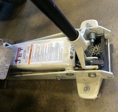 Where to find Jack, Floor Jet 3 ton in Fort Madison