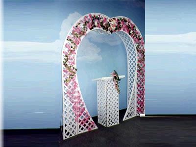 Where to rent Arch Lattice Heart in Fort Madison IA