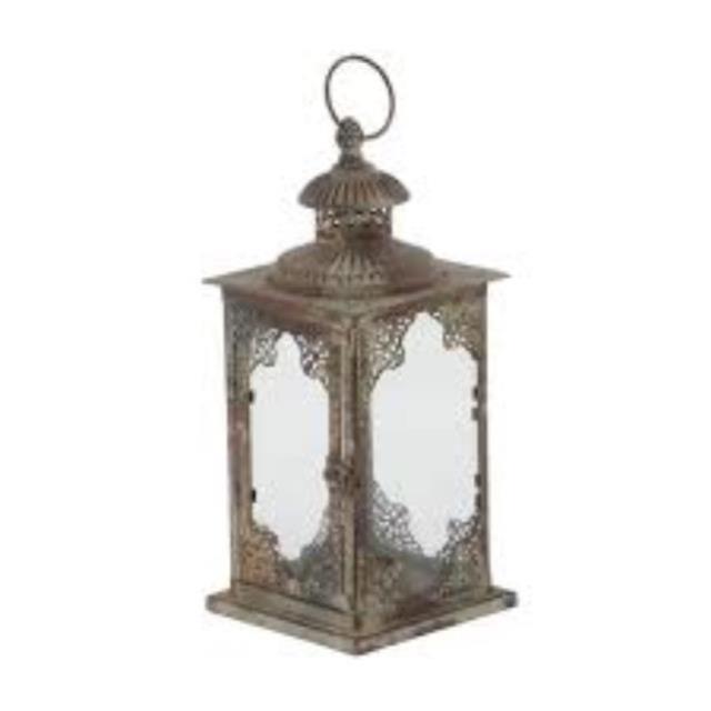 Where to rent Lantern Birdcage, Metal Antique, Small in Fort Madison IA