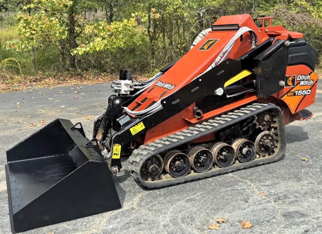Where to rent Ditch Witch Stand on Skid Steer SK1550 in Fort Madison IA